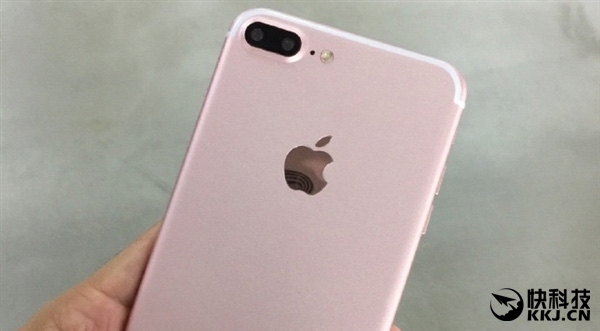 iPhone 7 Plus双摄像头曝光：无缘光学防抖