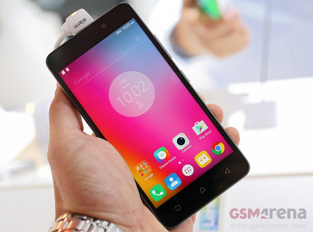 4000mAh续航更优 联想K6 Power上手玩 