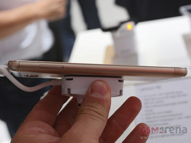 八核指纹识别 联想德国IFA发布新机K6 