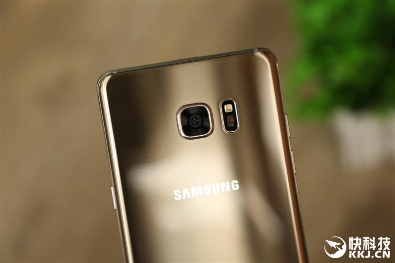 配得上完美二字！三星机皇Galaxy Note 7最深度评测