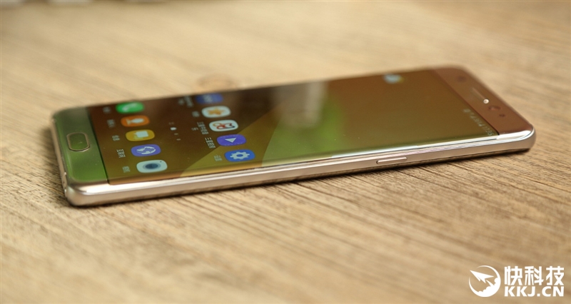配得上完美二字！三星机皇Galaxy Note 7最深度评测