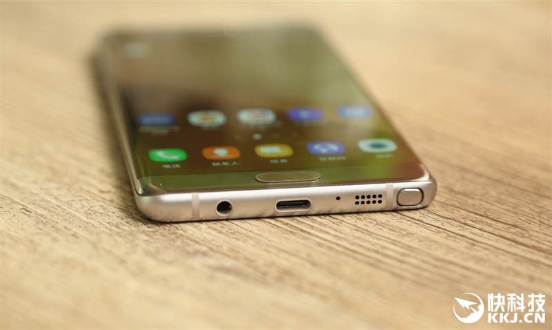 配得上完美二字！三星机皇Galaxy Note 7最深度评测