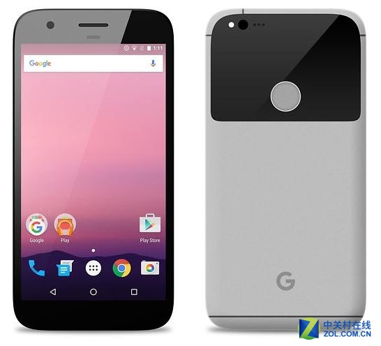 致即将消失的Nexus 谷歌新品牌亮相跑分 