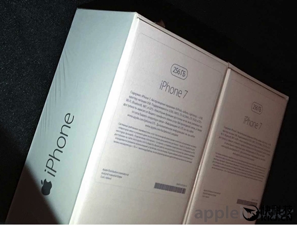 苹果真良心？iPhone 7、7Plus都要送无线耳机