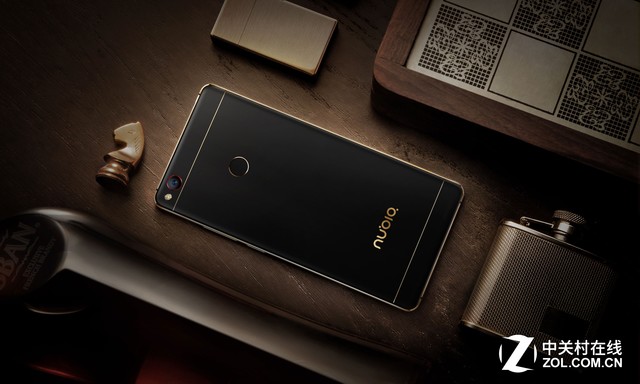 2999元工艺巅峰 nubia Z11黑金版发布 