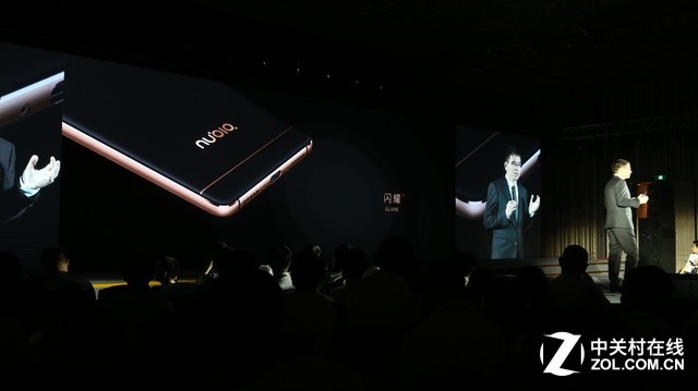 nubia Z11黑金版发布 