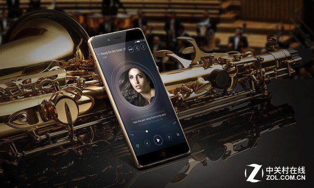 2999元工艺巅峰 nubia Z11黑金版发布 