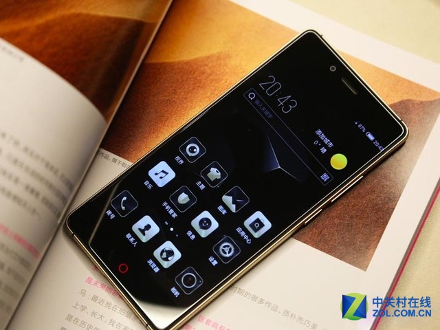 谁说颜值高就不能性能强 安卓就选这款 