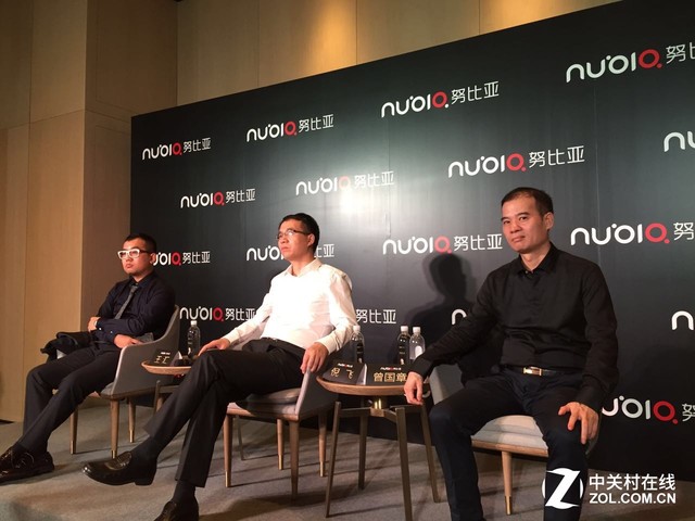 专访nubia：在欧美和线下杀出一条血路 