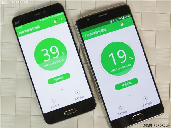 Android手机6GB内存有必要吗？实测出真知