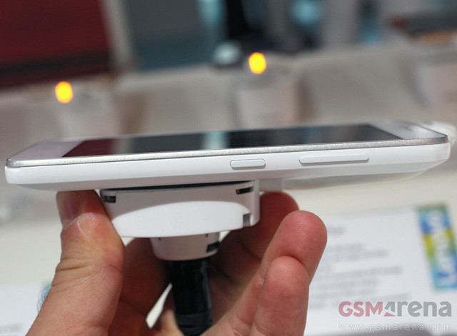 联发科四核配置入门 联想A Plus亮相 