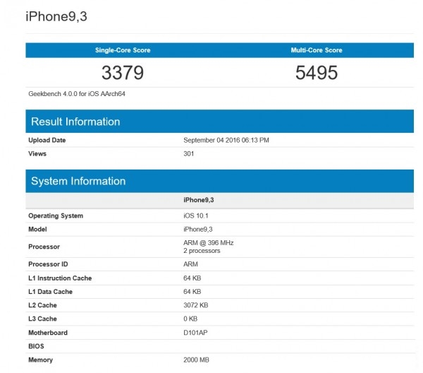 iPhone 7完整配置曝光！全新配色逼格爆表