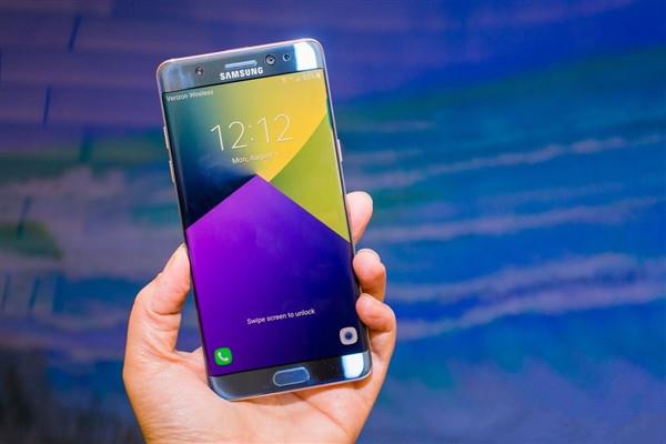 Note 7全球召回或损失10亿美元：三星肝疼