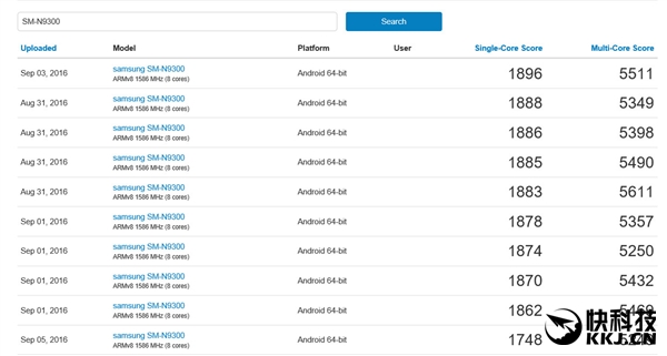 无敌了！iPhone 7性能首曝：A10碾压安卓全家