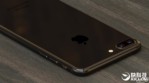 看完必买！iPhone 7最亮配色就是它：简直帅爆了