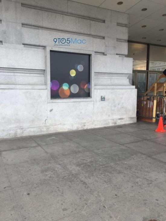 iPhone 7发布会场直击：海报暗示双摄像头