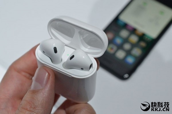 解读AirPods：iPhone无线充电呼之欲出