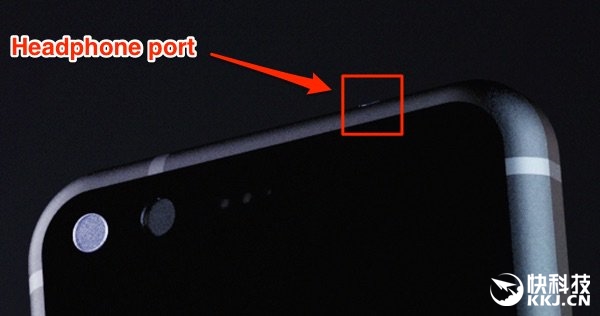 谷歌5寸Pixel手机全视角真机渲染：全新四段式后盖