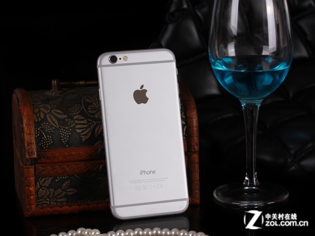 此时买更超值 苹果 iPhone 6报价4100元 