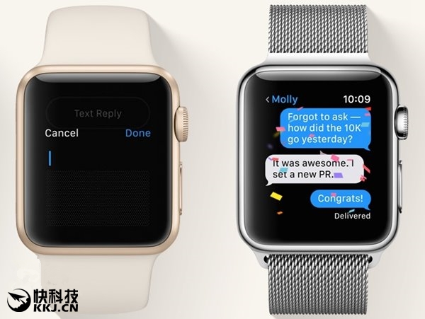 重要性不亚于iOS 10！苹果推送watch OS 3：新特性汇总