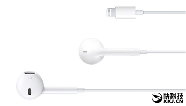 iPhone 7标配EarPods耳机出问题了：苹果回应！