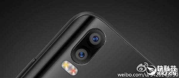 网友制作小米5s渲染图：亮黑陶瓷闪瞎苹果！