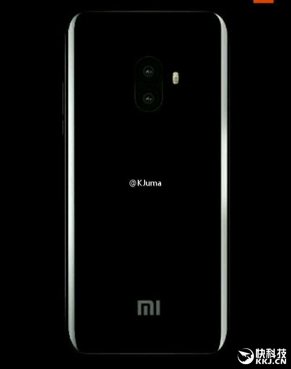 网友制作小米5s渲染图：亮黑陶瓷闪瞎苹果！