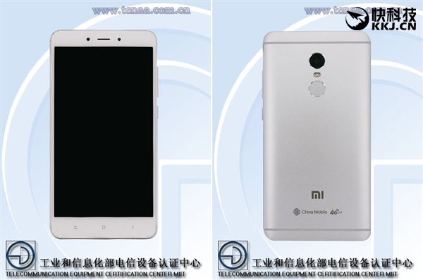 红米Note 4新版曝光！移动用户福音