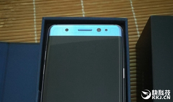 国行Note 7为何也爆炸？网曝出货渠道混乱