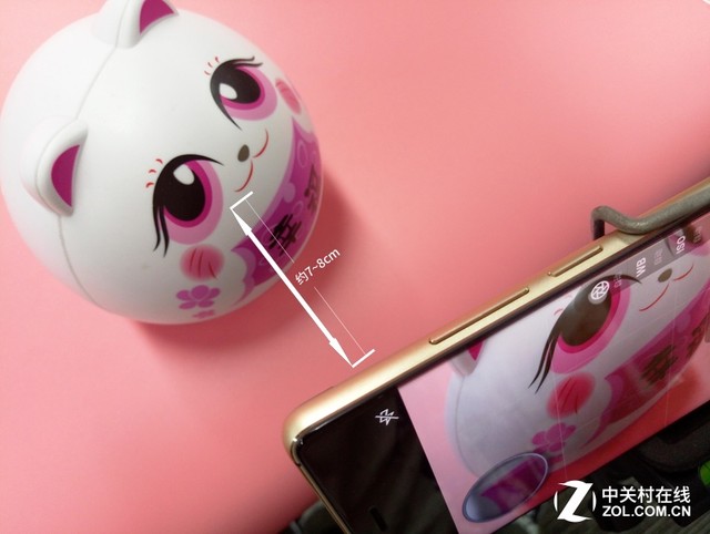 微观世界 努比亚Z11黑金版微距拍照评测 