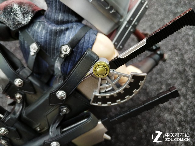 微观世界 努比亚Z11黑金版微距拍照评测 