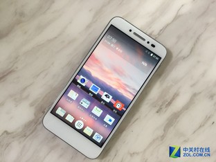 强悍美颜优雅外观 TCL 520发布售1290元 