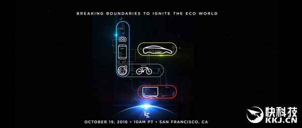 乐视大力杀向美国：竟然这么多产品！