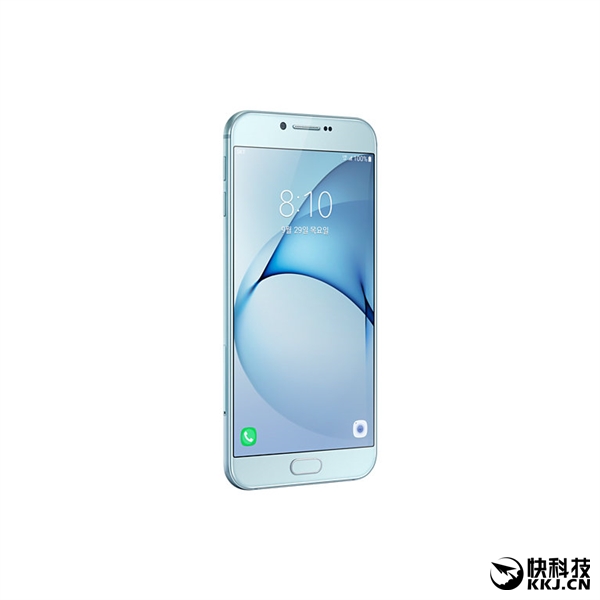 3920元！三星发布Galaxy A8 (2016)：后背切一刀