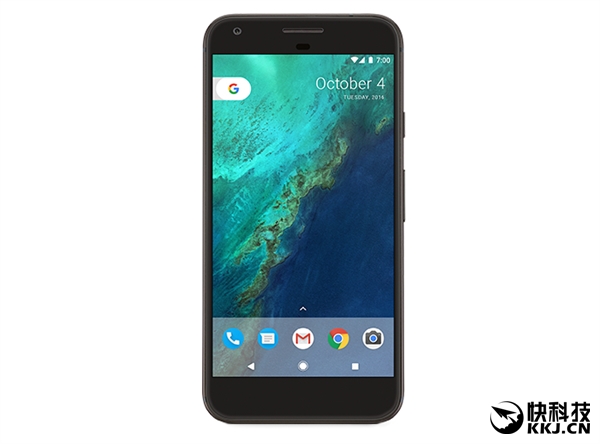 安卓7.1+骁龙821！谷歌Pixel新机偷跑亮相：就是这样