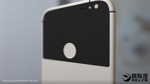 安卓7.1+骁龙821！谷歌Pixel新机偷跑亮相：就是这样