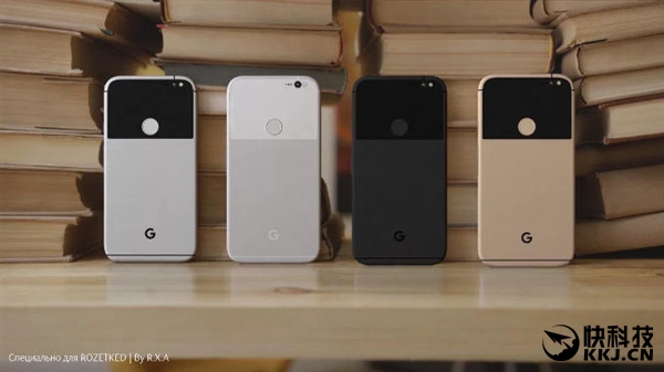 安卓7.1+骁龙821！谷歌Pixel新机偷跑亮相：就是这样