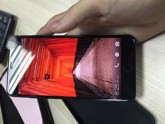 锤子T3再曝中框谍照 全金属