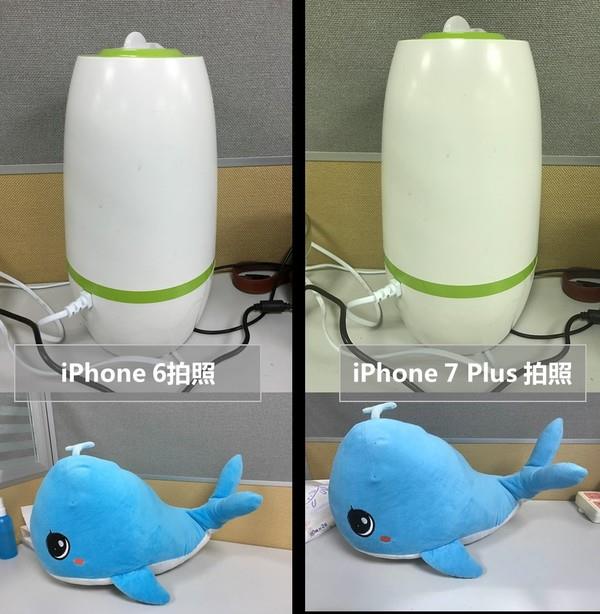 iPhone 7问题频出：电流门、拍照发黄……