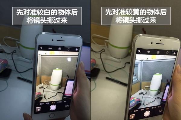 iPhone 7问题频出：电流门、拍照发黄……