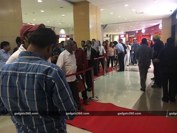 印度果粉拿到iPhone 7：心跳快了好几倍