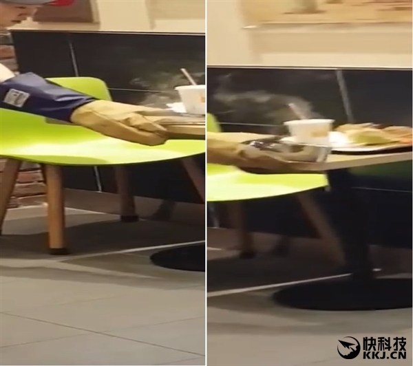 换新Note 7韩国两连炸！现场如临大敌