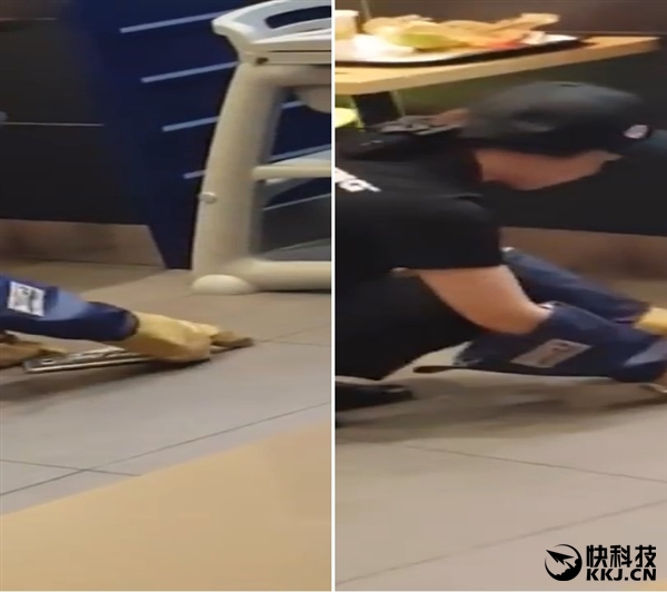 换新Note 7韩国两连炸！现场如临大敌