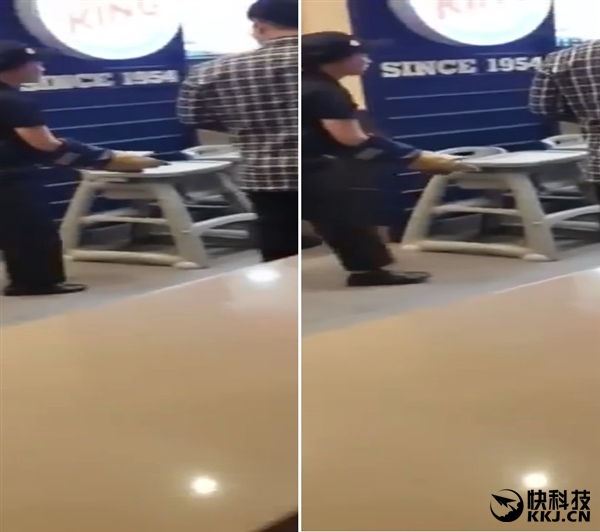 换新Note 7韩国两连炸！现场如临大敌