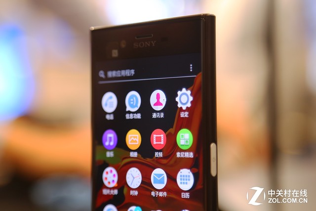 索尼Xperia XZ国内登场 技术流拍照旗舰 