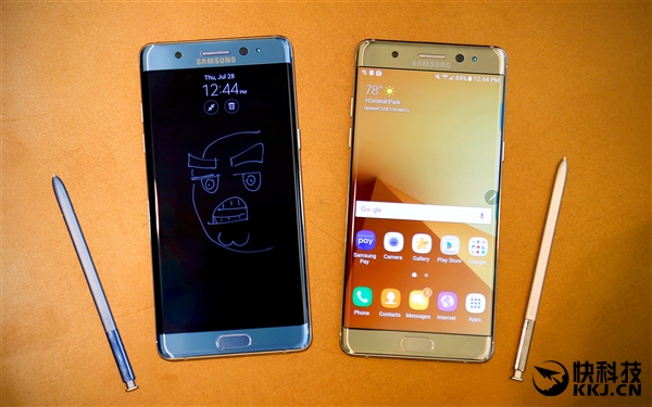 中消协发话：三星Note 7国行全部无条件召回