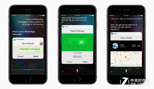 从3D Touch/Siri渐趋成熟看苹果产品哲学 