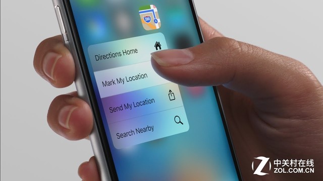 从3D Touch/Siri渐趋成熟看苹果产品哲学 