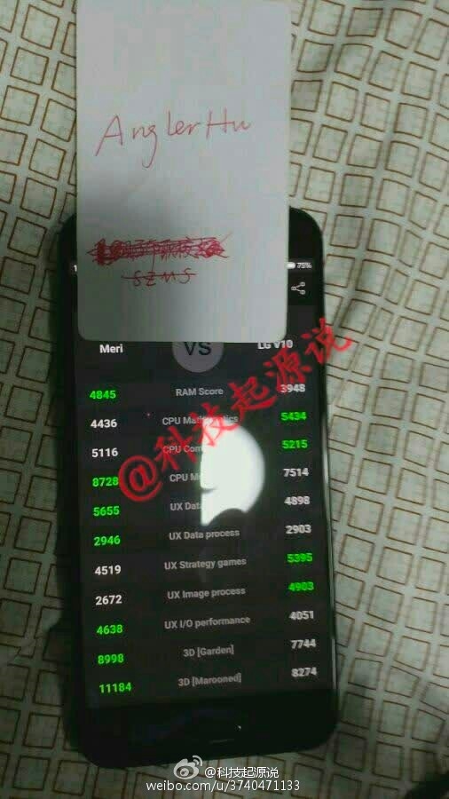 小米新机搭自主处理器首曝跑分：8核、安兔兔6万3