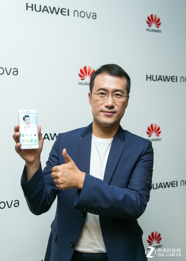 华为专访:酝酿两年的nova要创造千万销量 